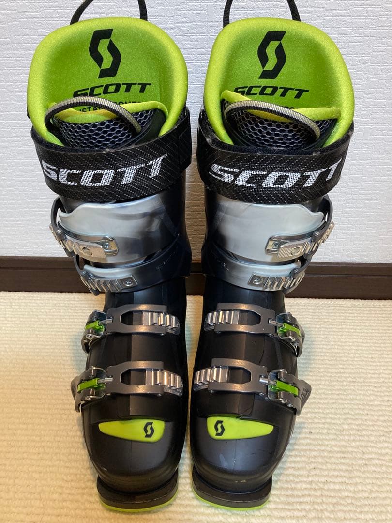 スキー SCOTT G2 120 POWER FIT