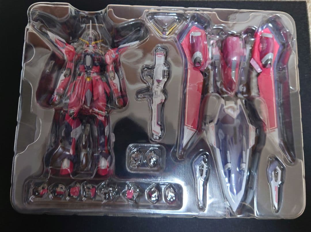 メタルロボット魂 イモータルジャスティスガンダム【開封品】