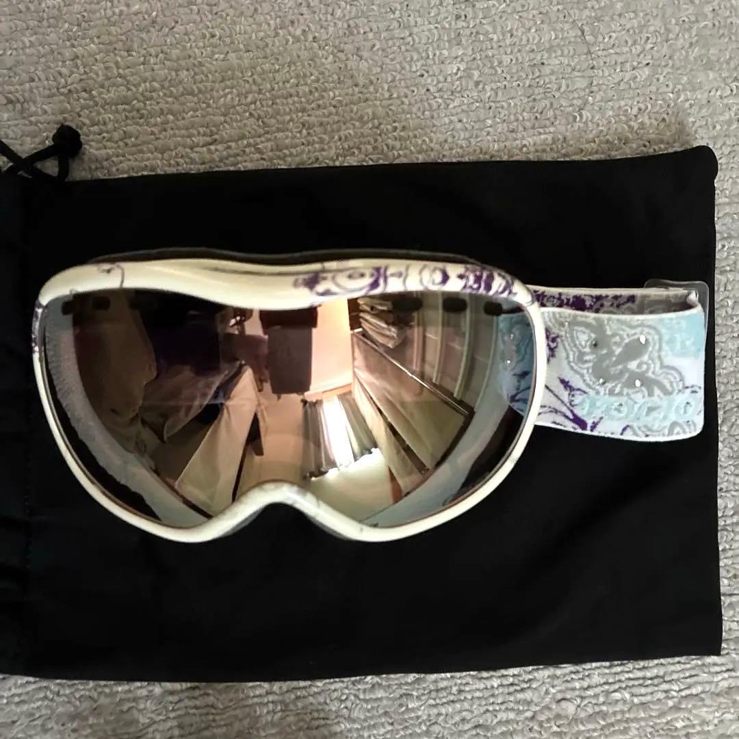 スキー・スノボー手袋S ・　FOLIOゴーグル　ニット帽　3点セット