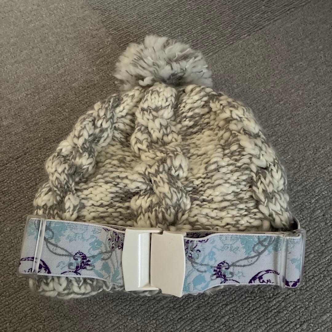 スキー・スノボー手袋S ・　FOLIOゴーグル　ニット帽　3点セット