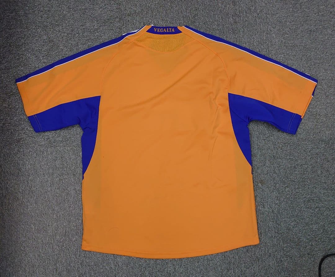 ベガルタ仙台 04/06 ホーム半袖 ユニフォーム新品未使用タグ付 梁勇基