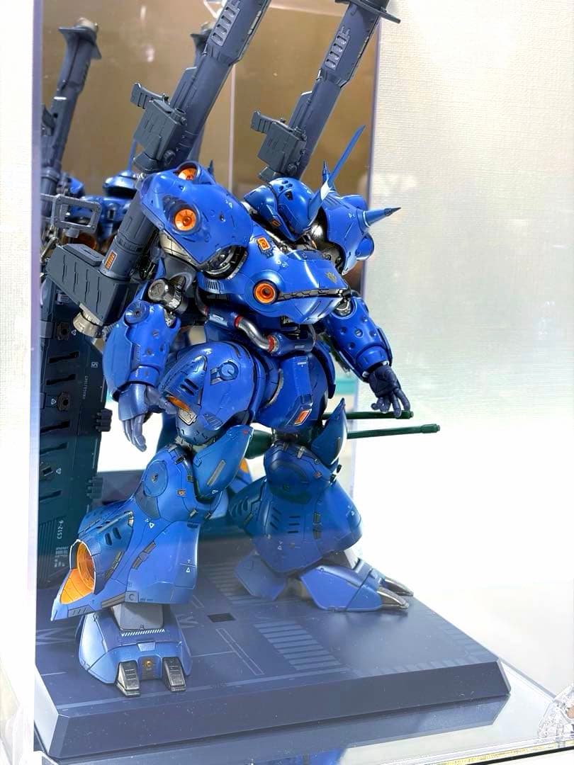 メタルビルド ケンプファー