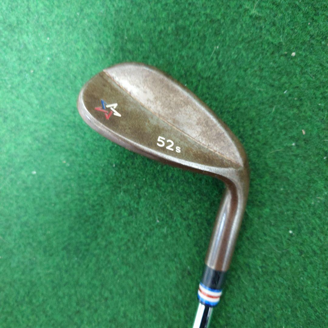 アーティザン ARTISAN ウェッジ 54度 Sソール ノーメッキ