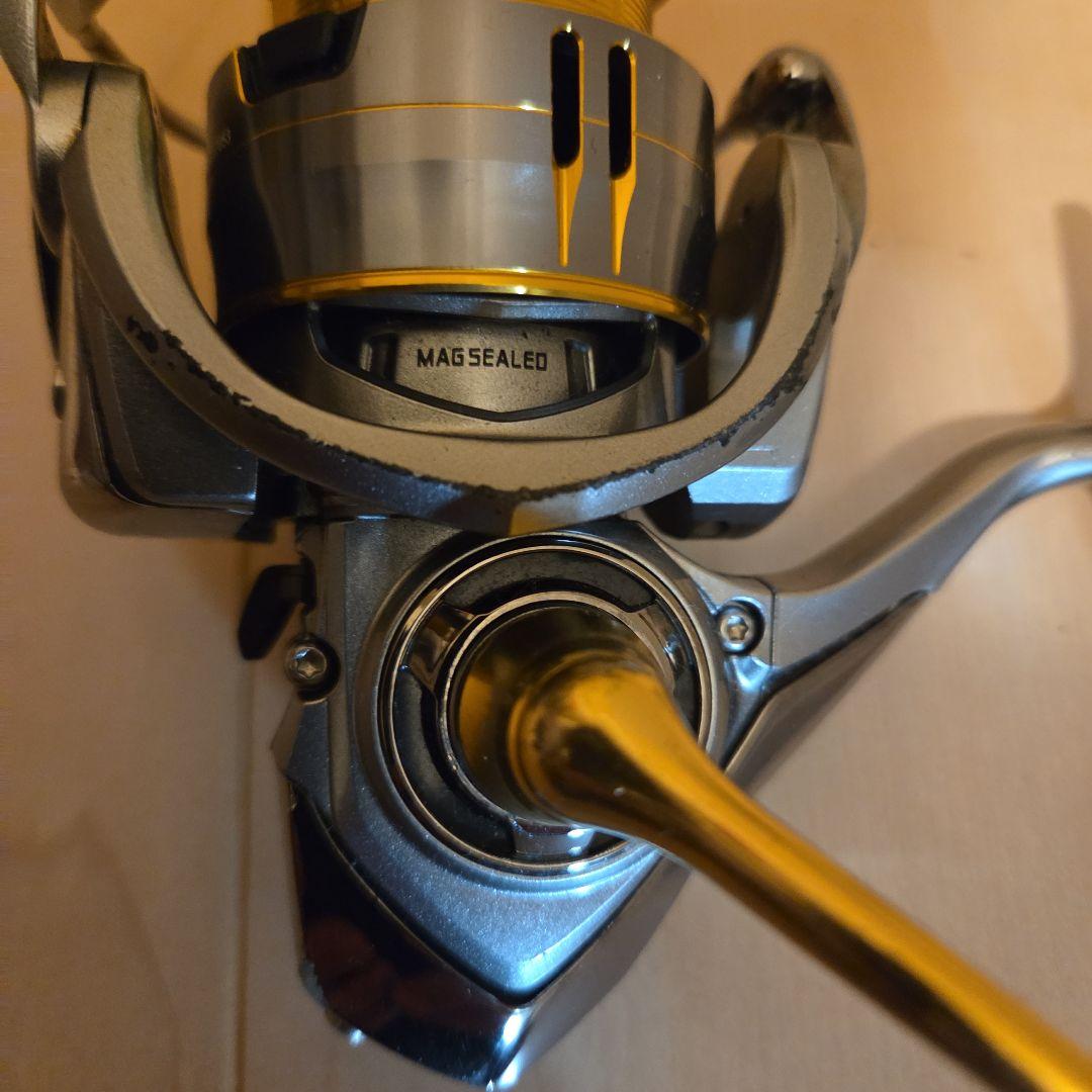 ★早い者勝ち　中古品　送料無料　DAIWA　FRAMS LT3000　１ケ★