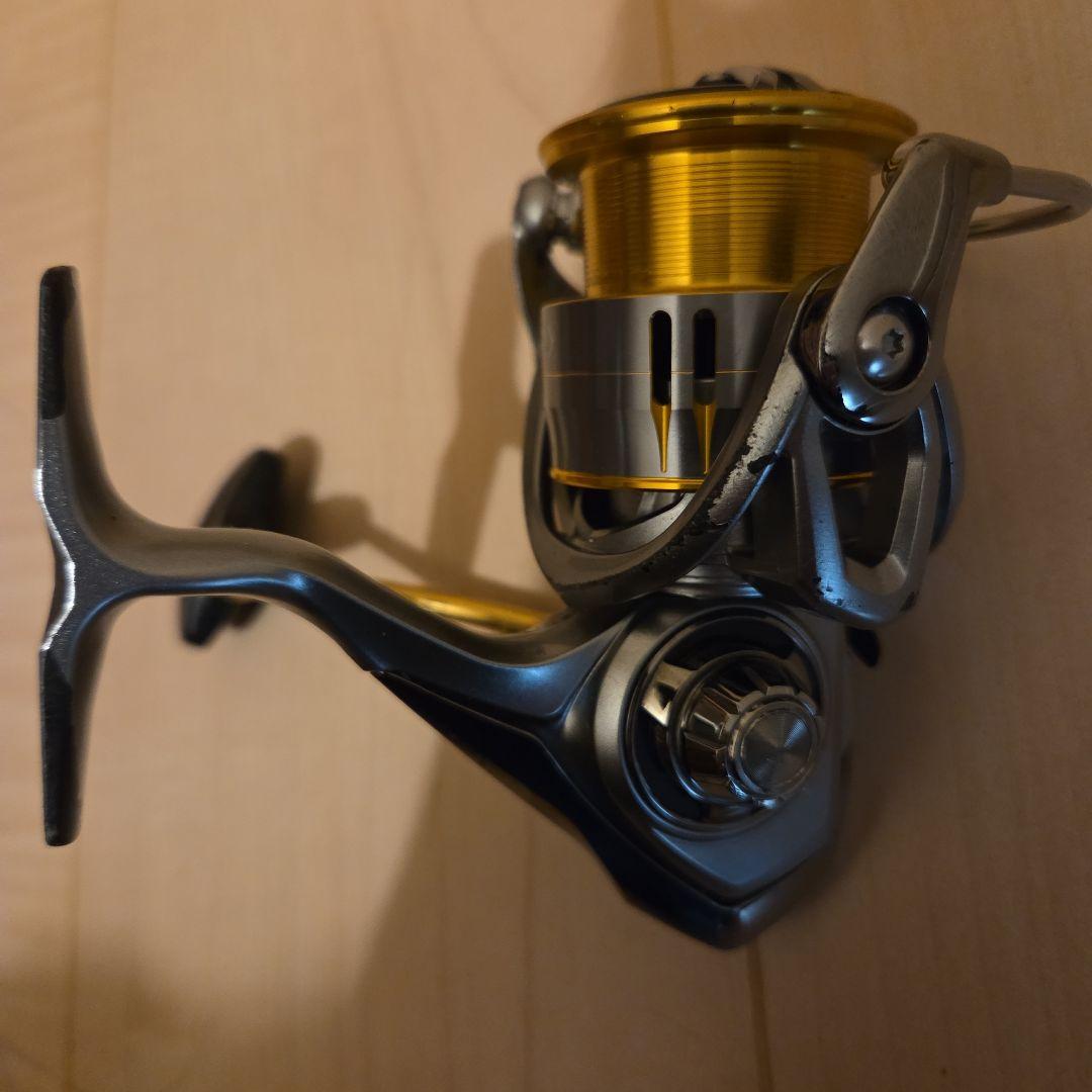 ★早い者勝ち　中古品　送料無料　DAIWA　FRAMS LT3000　１ケ★