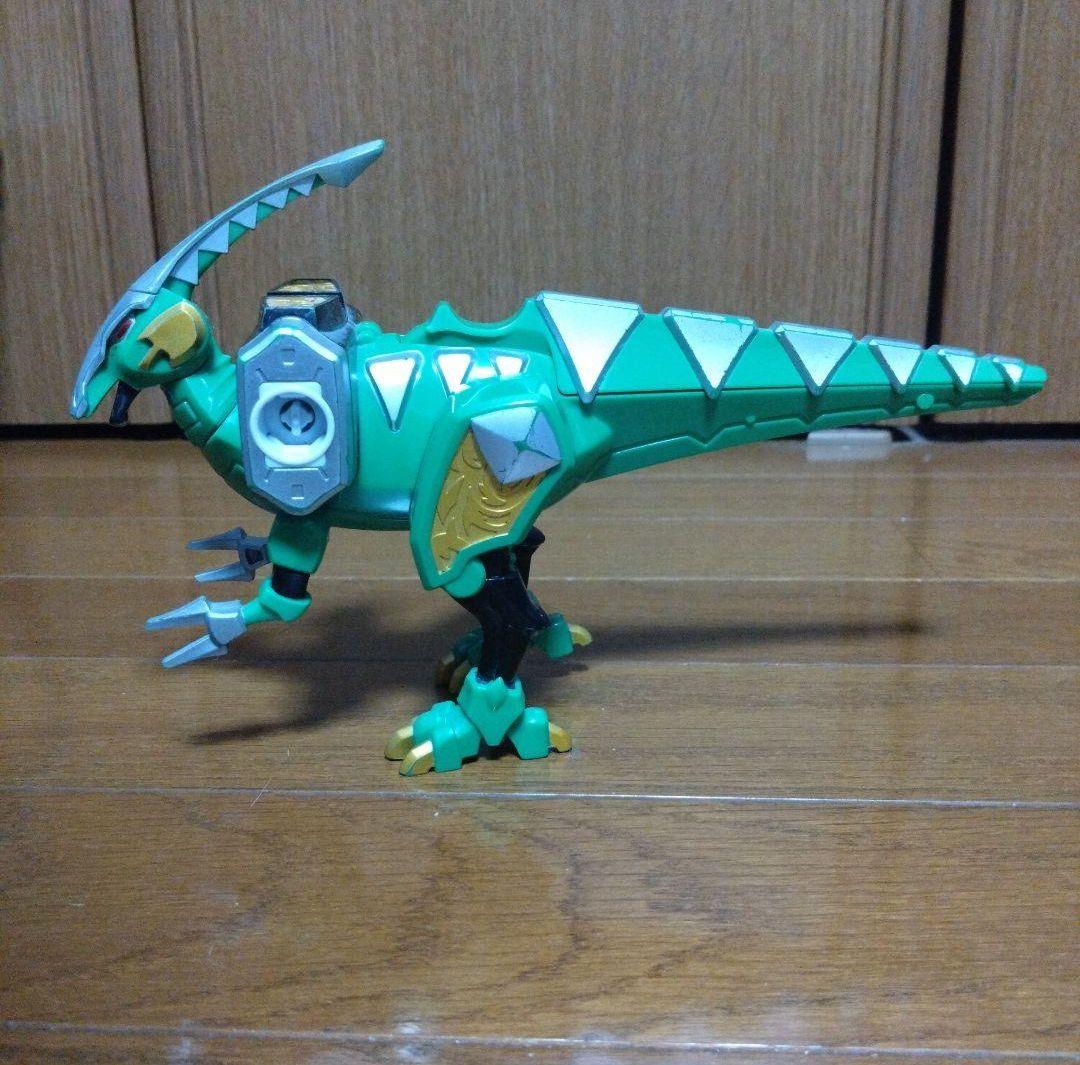 【あーい】爆竜戦隊アバレンジャー　ロボット　まとめ売り　ジャンクあり