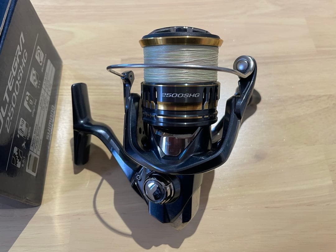 SHIMANO ULTEGRA 2500SHG アルテグラ