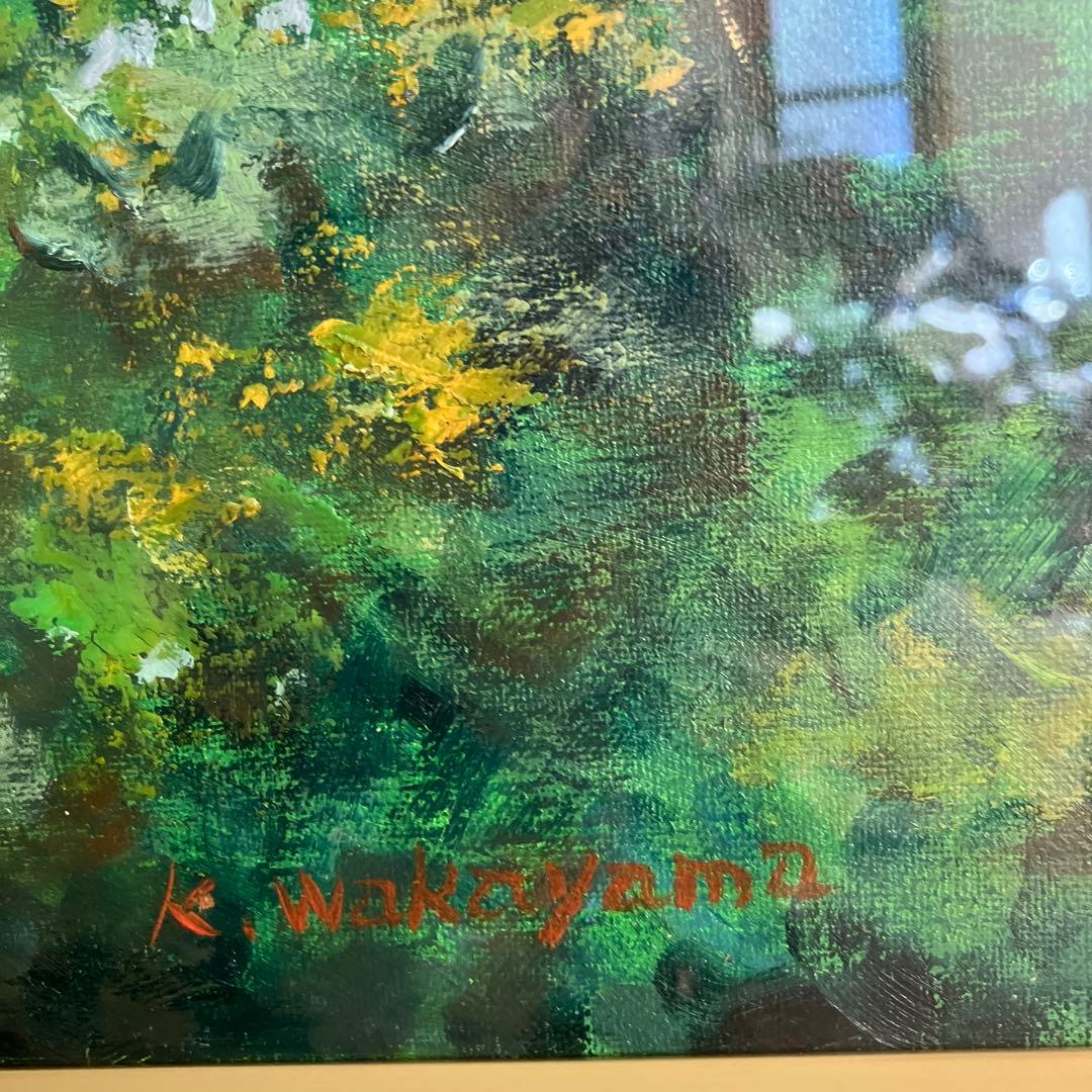 絵画　天の橋立　K.wakayama作