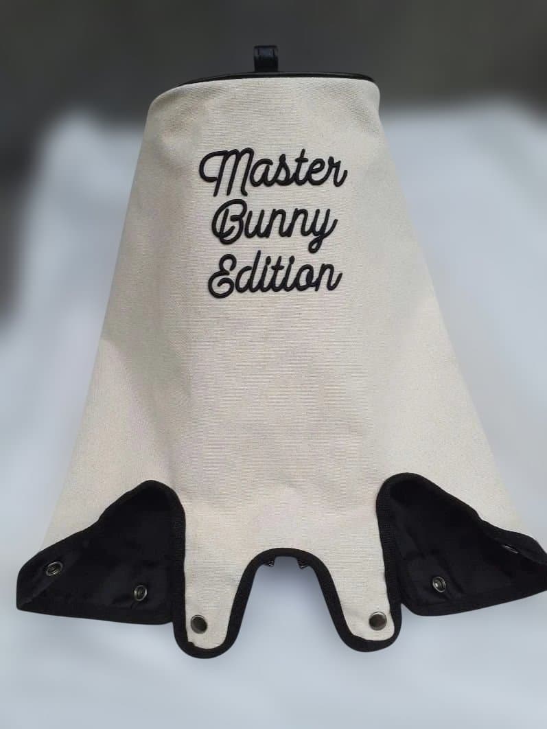 マスターバニーエディション　キャディバッグ スタンド式 2025モデル 美品