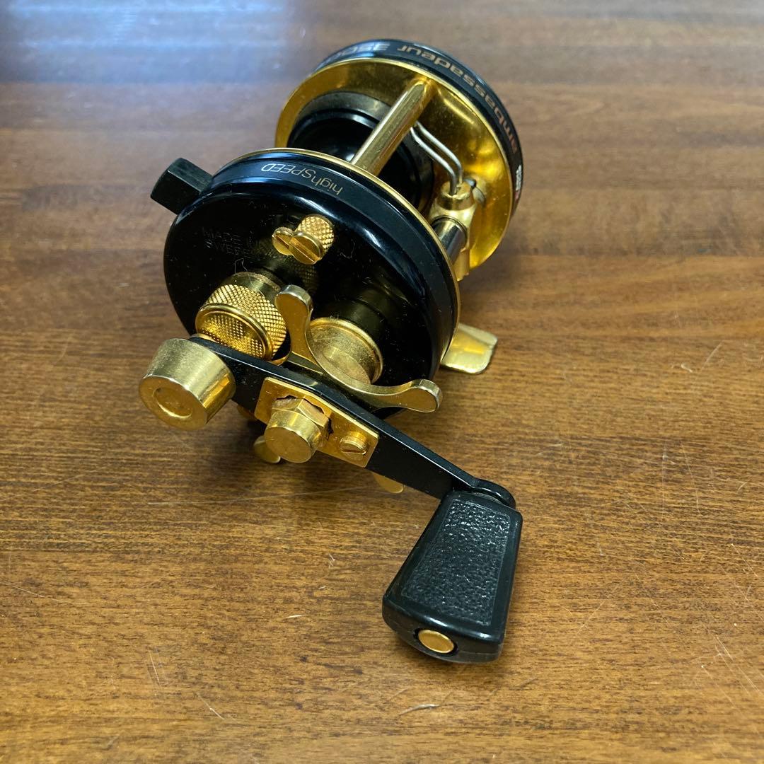 リール Abu3500CDL