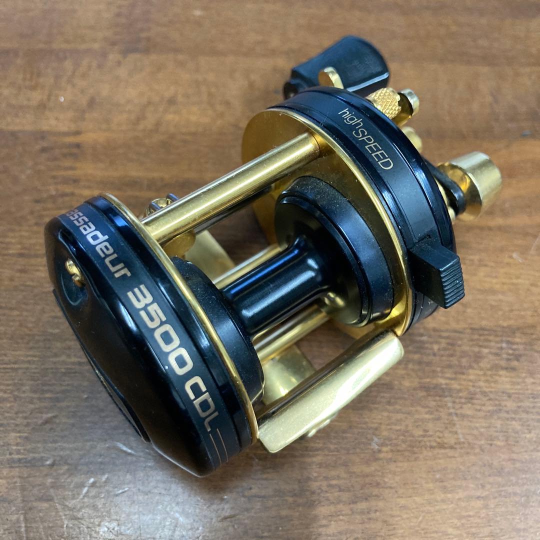 リール Abu3500CDL