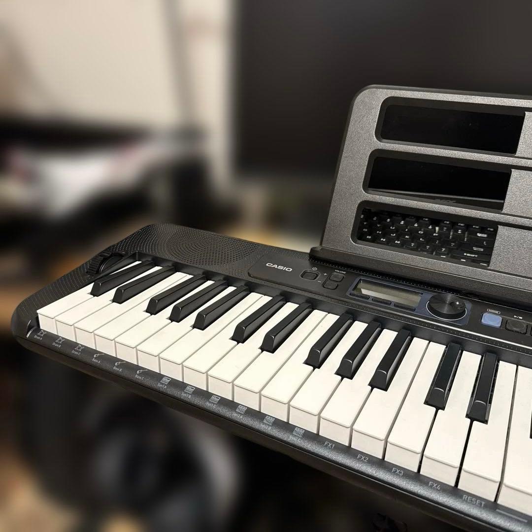 鍵盤楽器 CASIO CT-S300