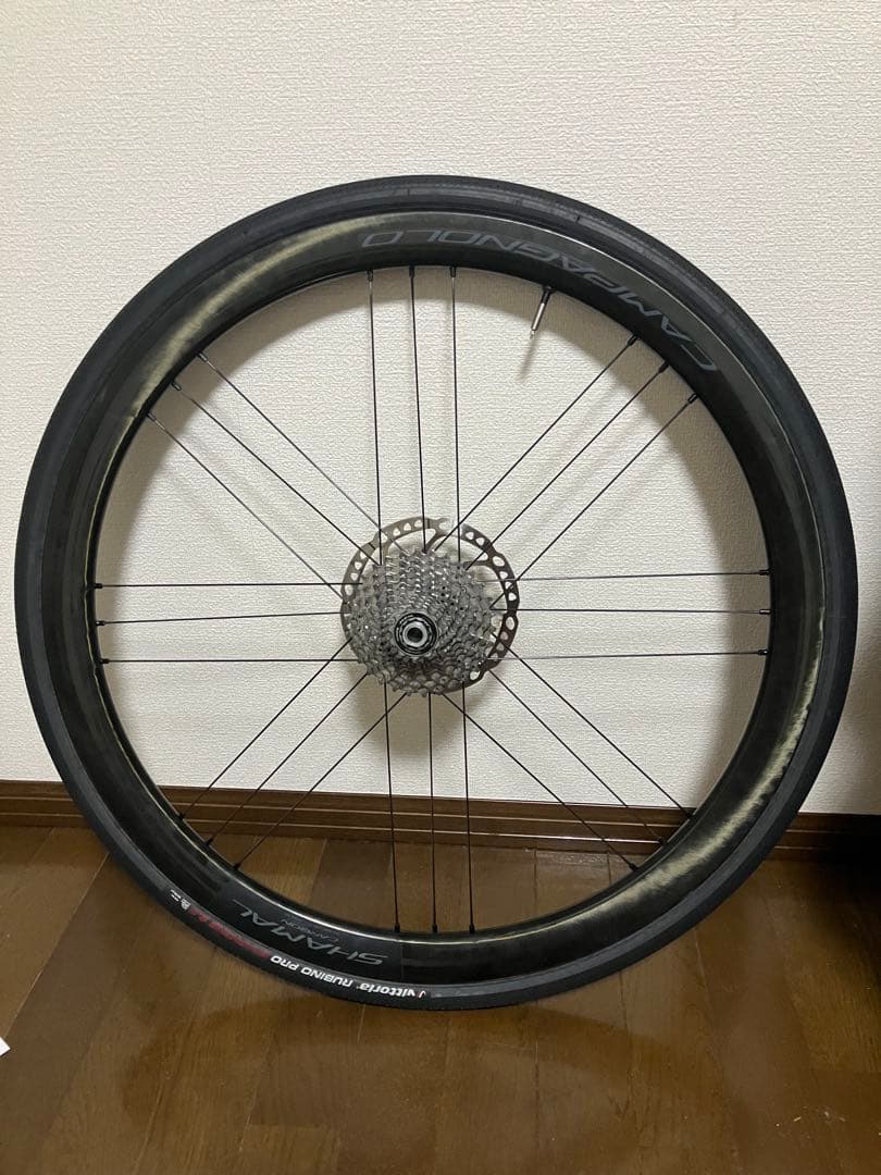Campagnolo SHAMAL 完組ホイール