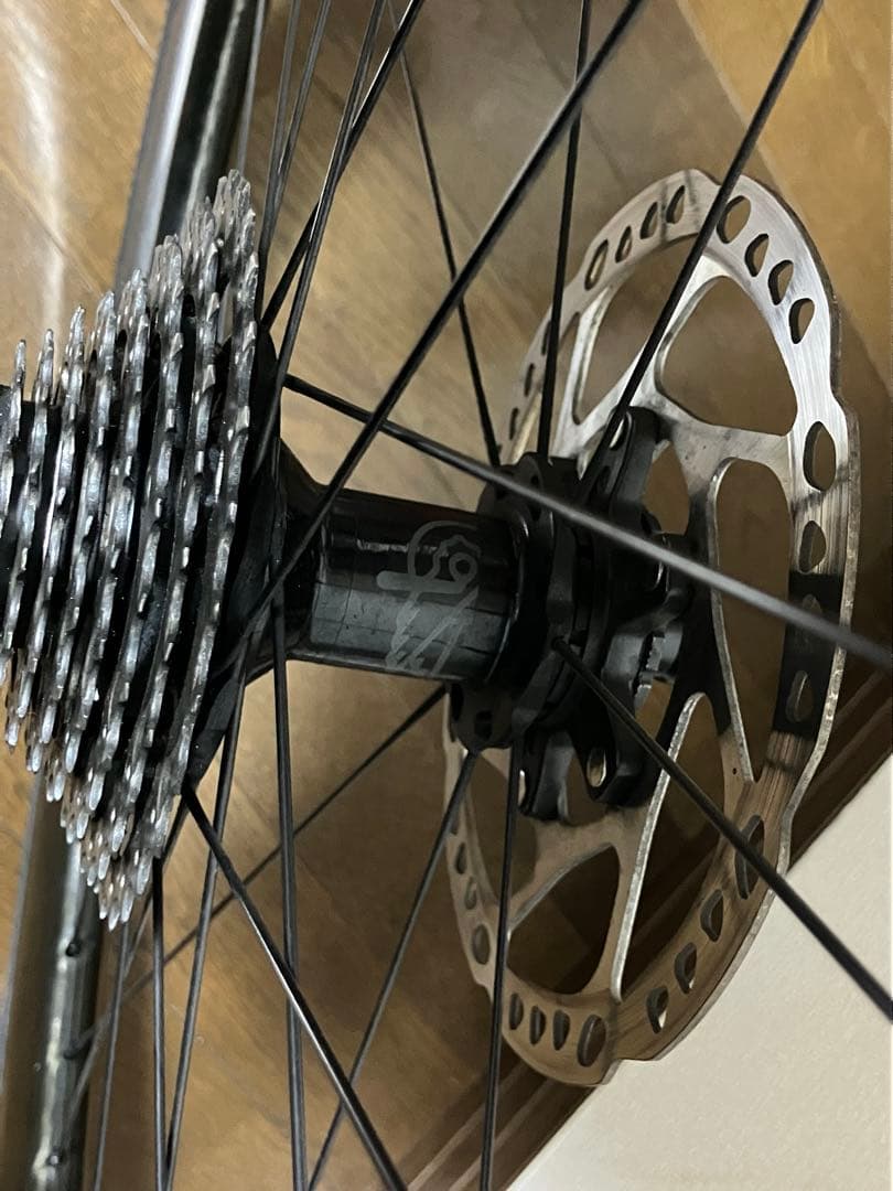 Campagnolo SHAMAL 完組ホイール