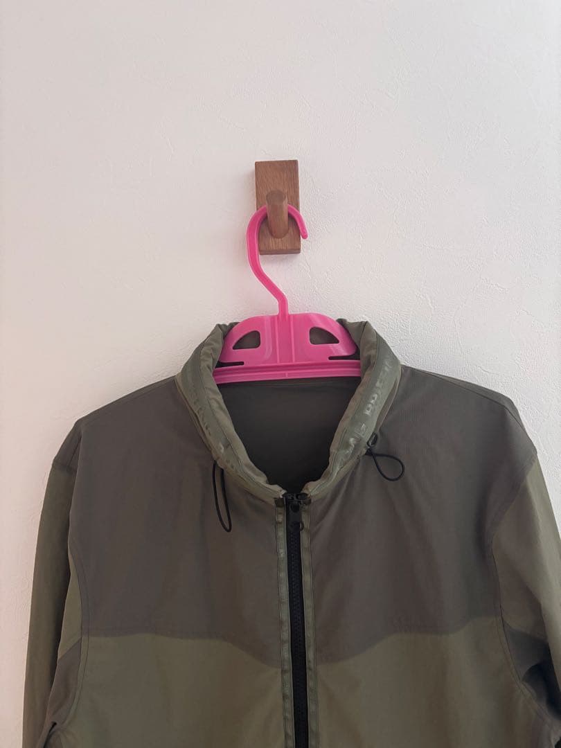 BRG241M10 ジャケット　ウインドブレーカー