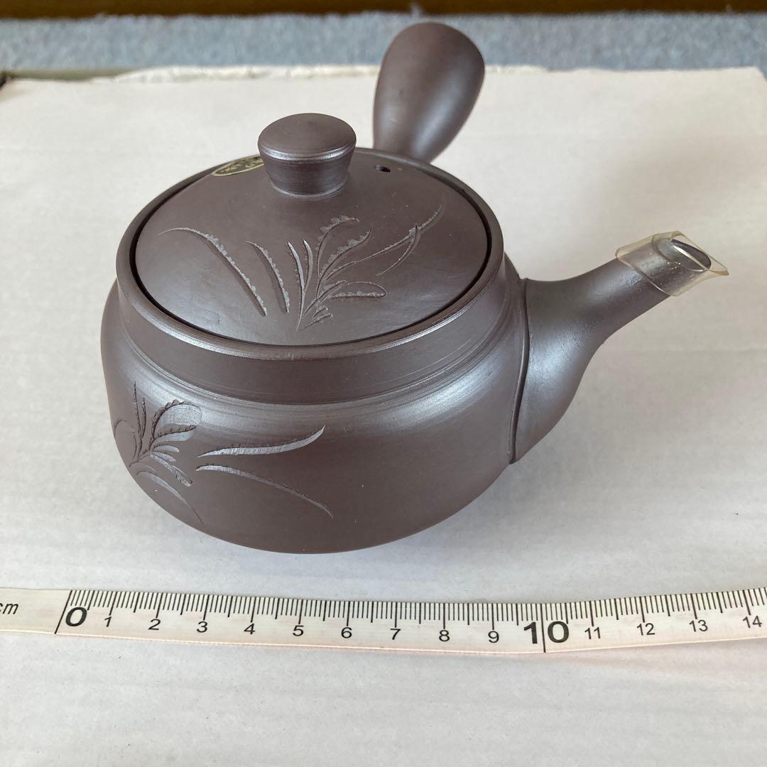 万古焼 急須 茶碗セット 未使用