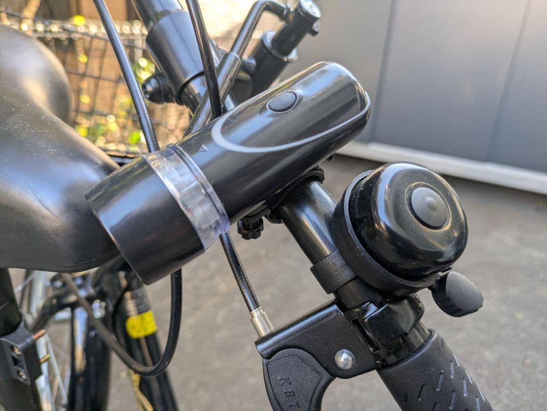 ★うめさま専用★【千葉県引取限定】折りたたみ自転車