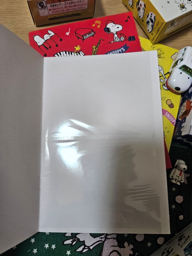 スヌーピー　SNOOPY　トミカ　コップ　 グッズセット　ドリームトミカ