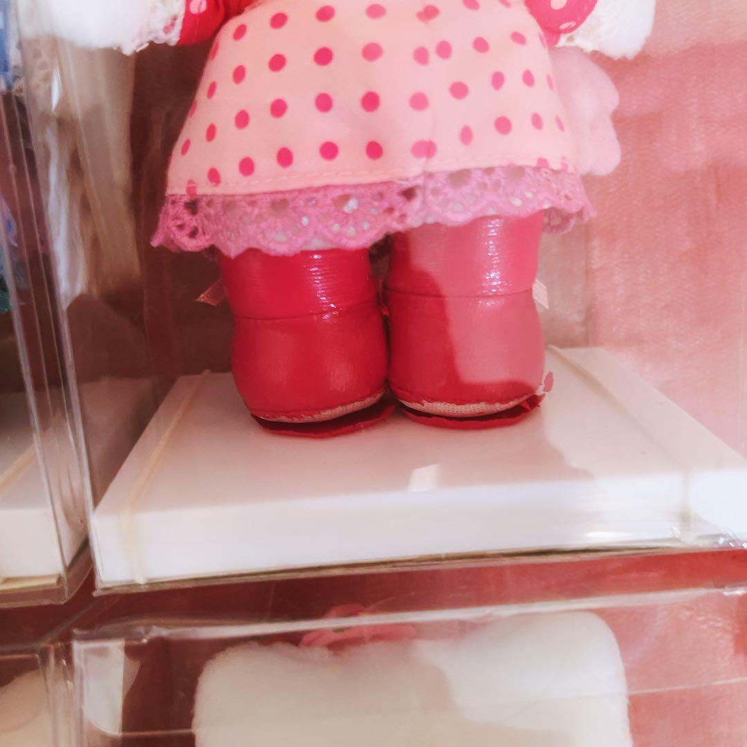 希少激レア　ハローキティ　非売品　ポイントドール　ぬいぐるみ　サンリオ