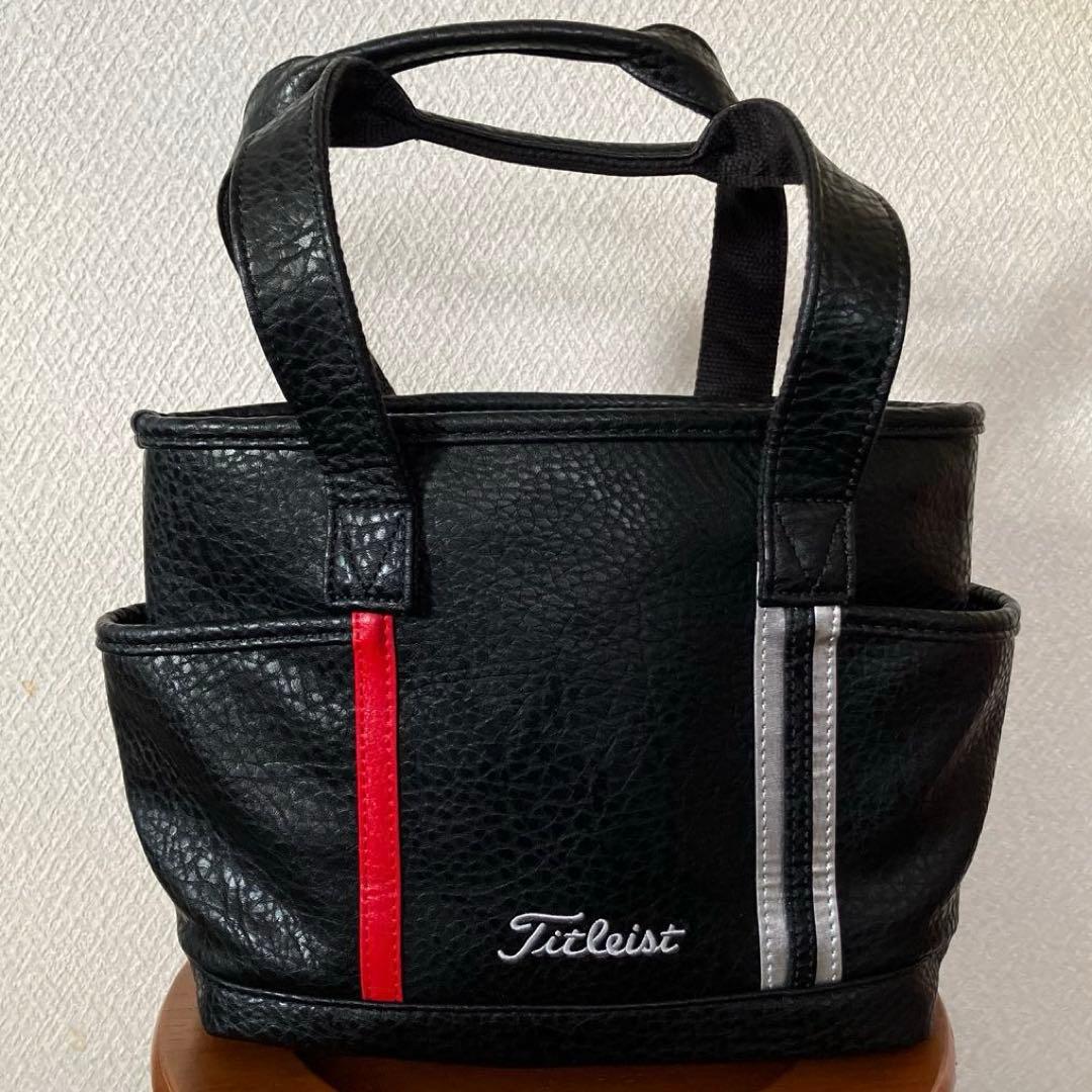 【未使用】Titleist x Mercedes-Benz カートバッグ タグ付