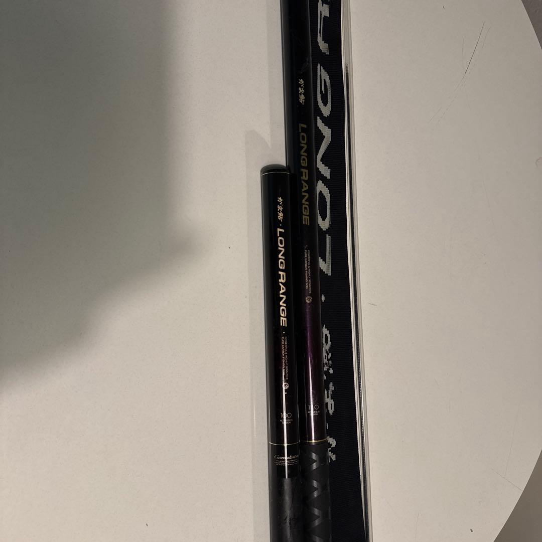 がま鮎　LONG RANGE 110