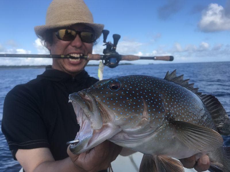 激安価格！ フィンチ　CANARIA 610M　4ピースロッド 完全未使用