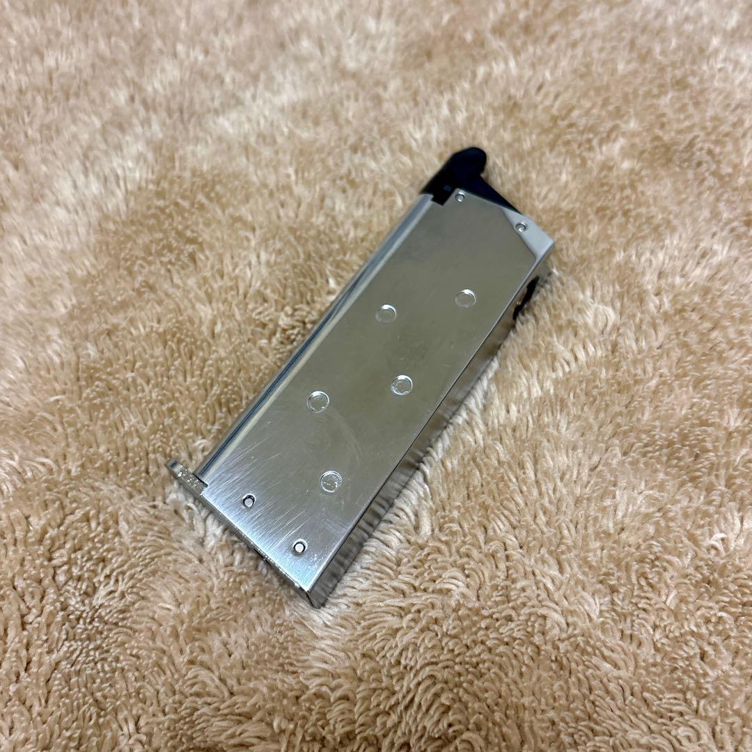 東京マルイ ガスブローバック デトニクス.45 コンバットマスター ガスガン