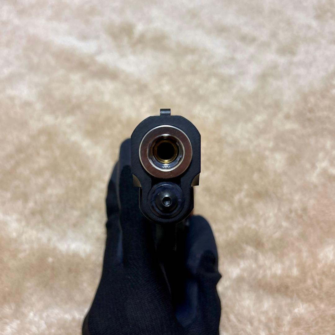 東京マルイ ガスブローバック デトニクス.45 コンバットマスター ガスガン