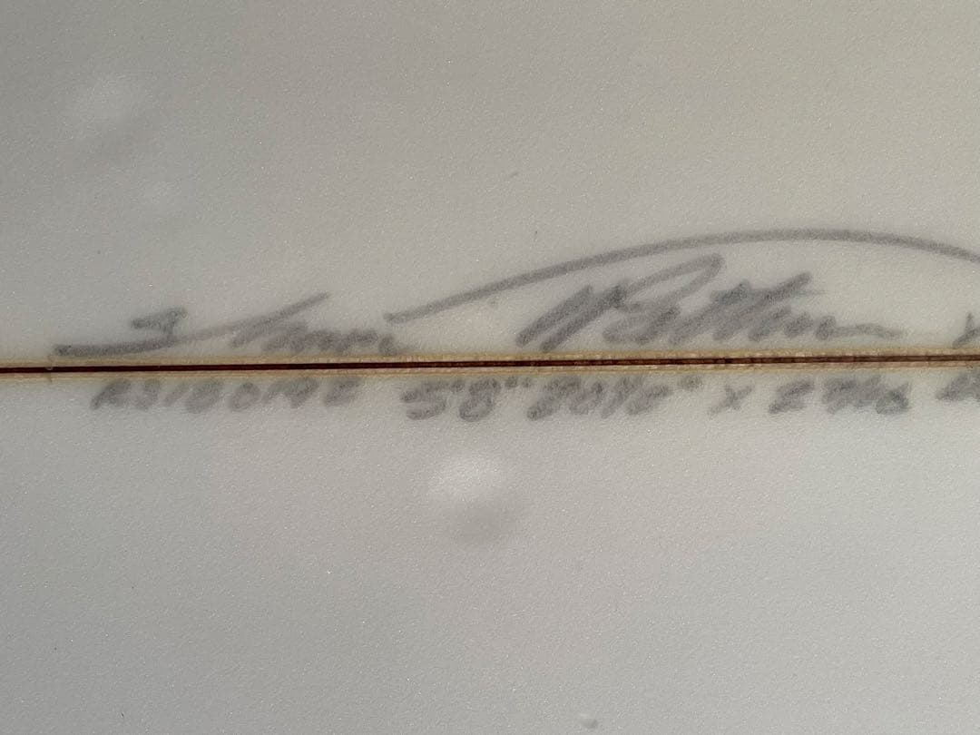 ティミーパターソンTimmy PatersonサーフボードDEVILFISH