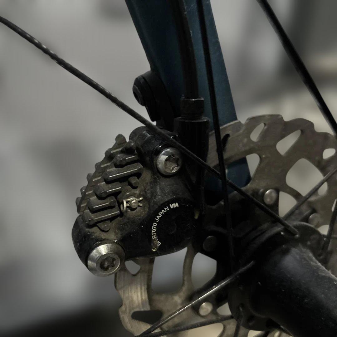 東京近郊のみ)FELT F5X2019 55サイズ　シクロクロスバイク 700C