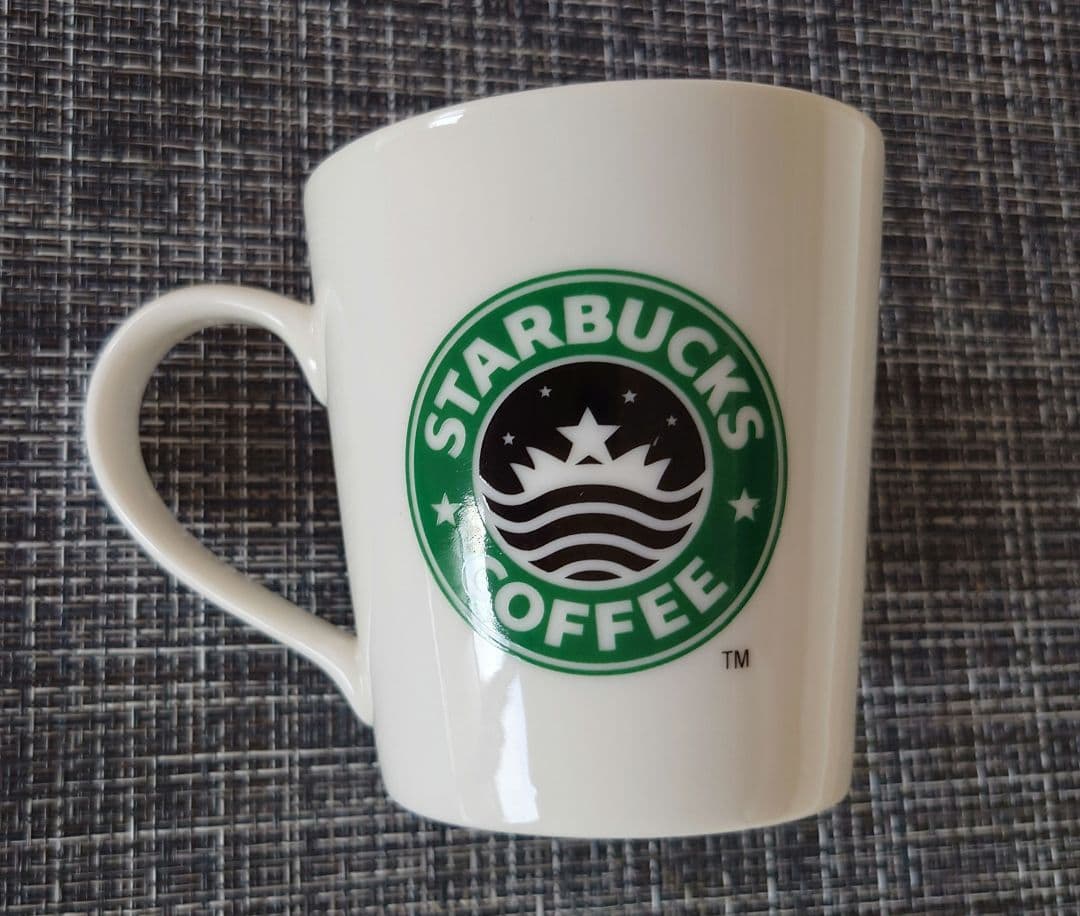 サウジアラビア スターバックス マグカップ 水没マーメイド