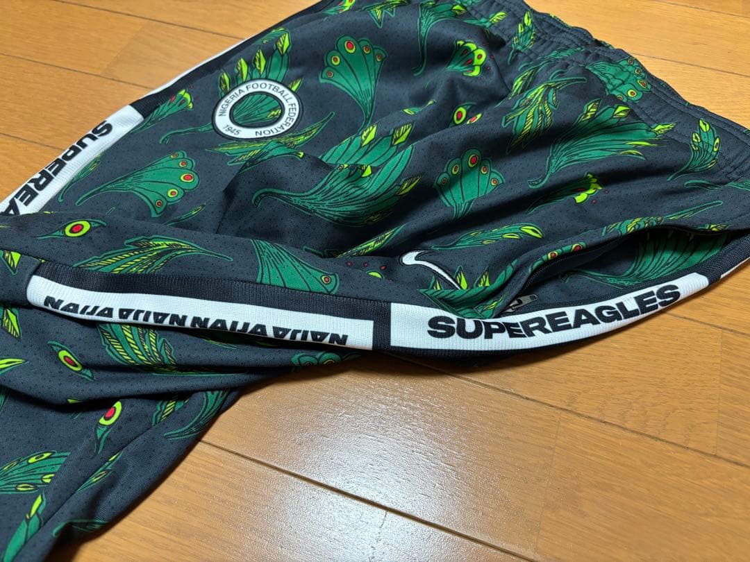 NIKE ナイジェリア セットアップ トラックパンツ トラックジャケット ナイキ