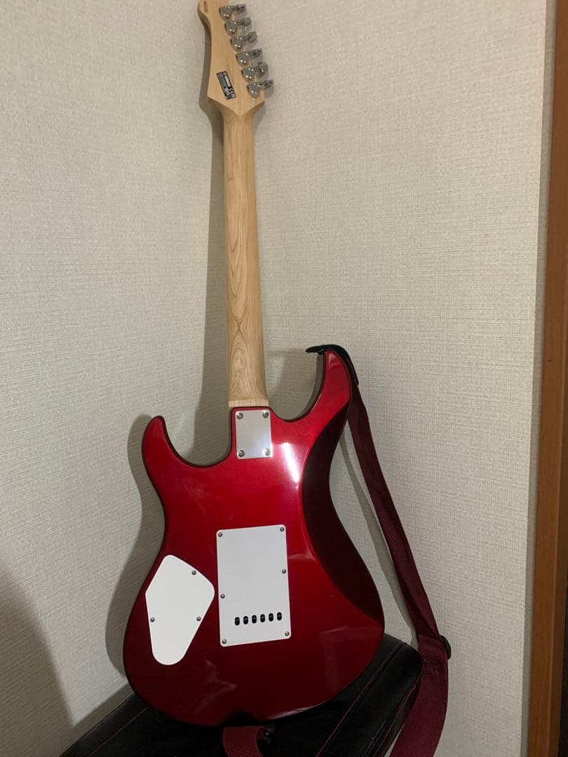 ヤマハ パシフィカ PACIFICA 112VM RM 付属品・おまけ多数