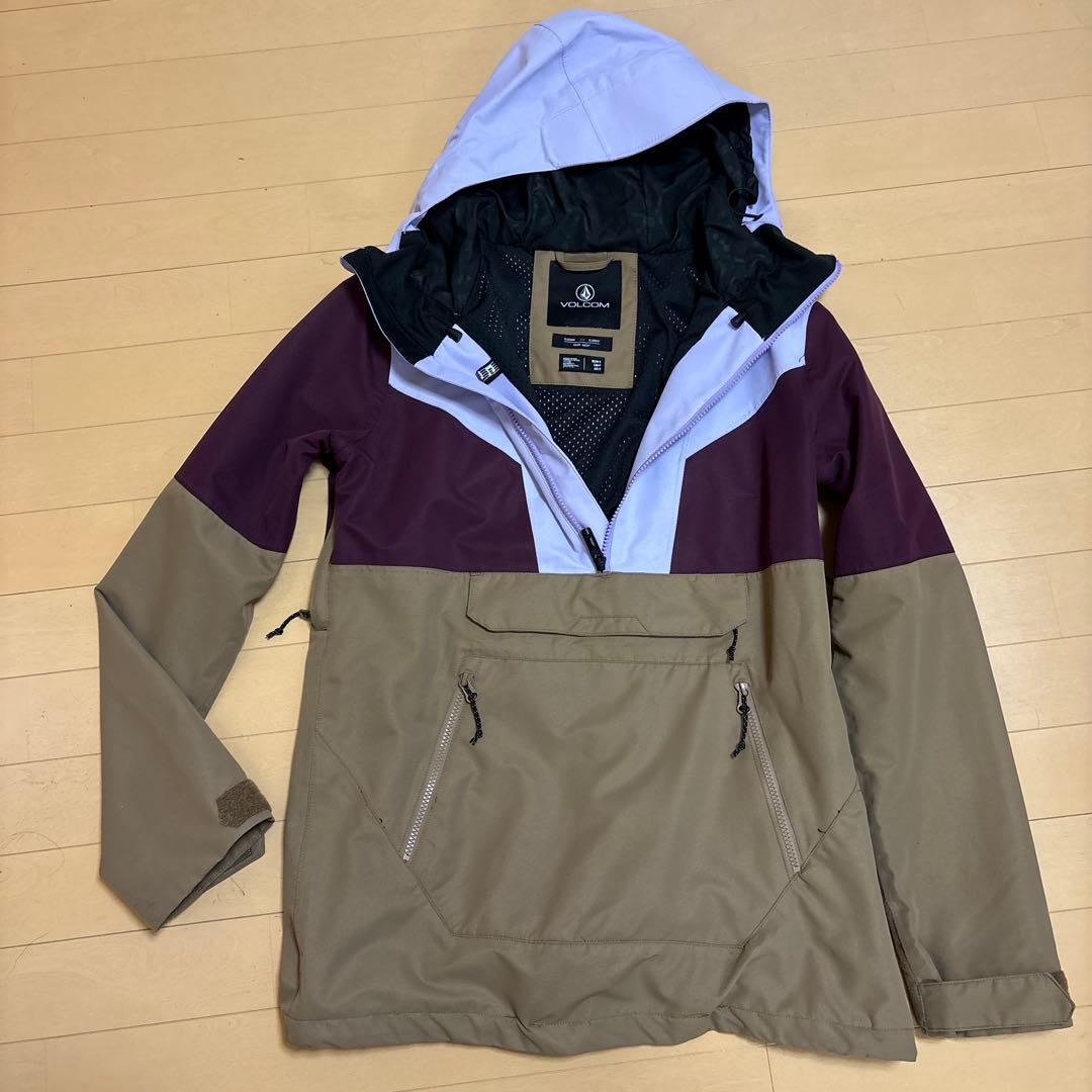 VOLCOM （Mirror Pullover Jacket）