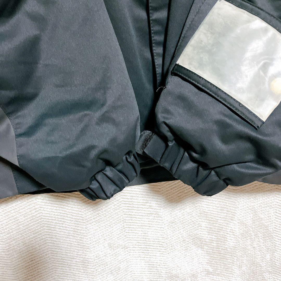 DESCENTE スノーウェア 上下セット L 撥水 防寒 高機能 雪山