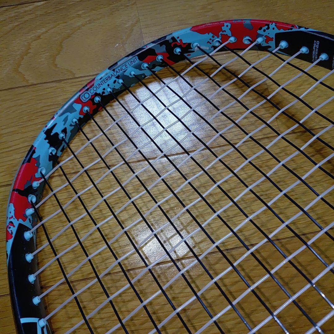 GEOBREAK 70S 軟式テニスラケット