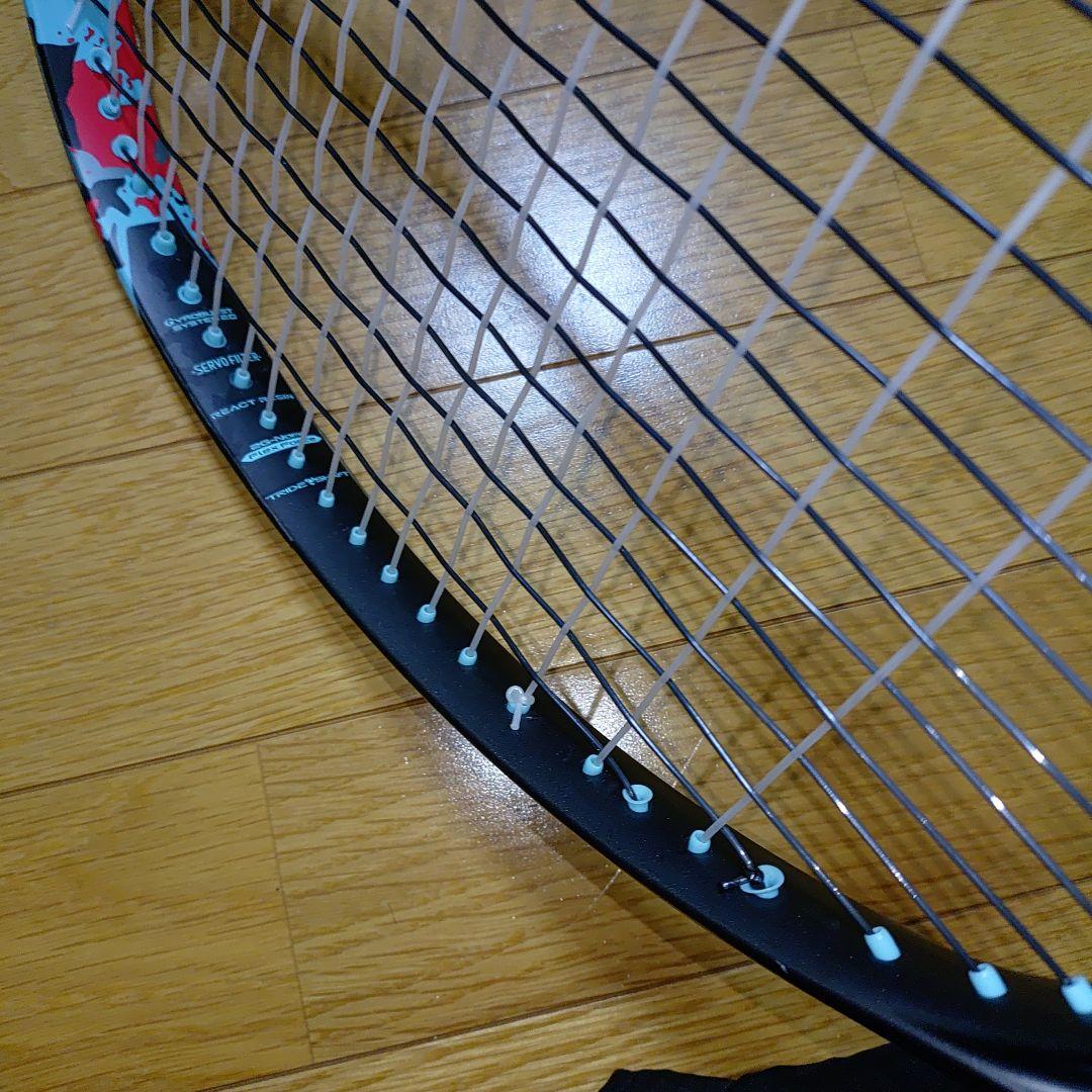 GEOBREAK 70S 軟式テニスラケット