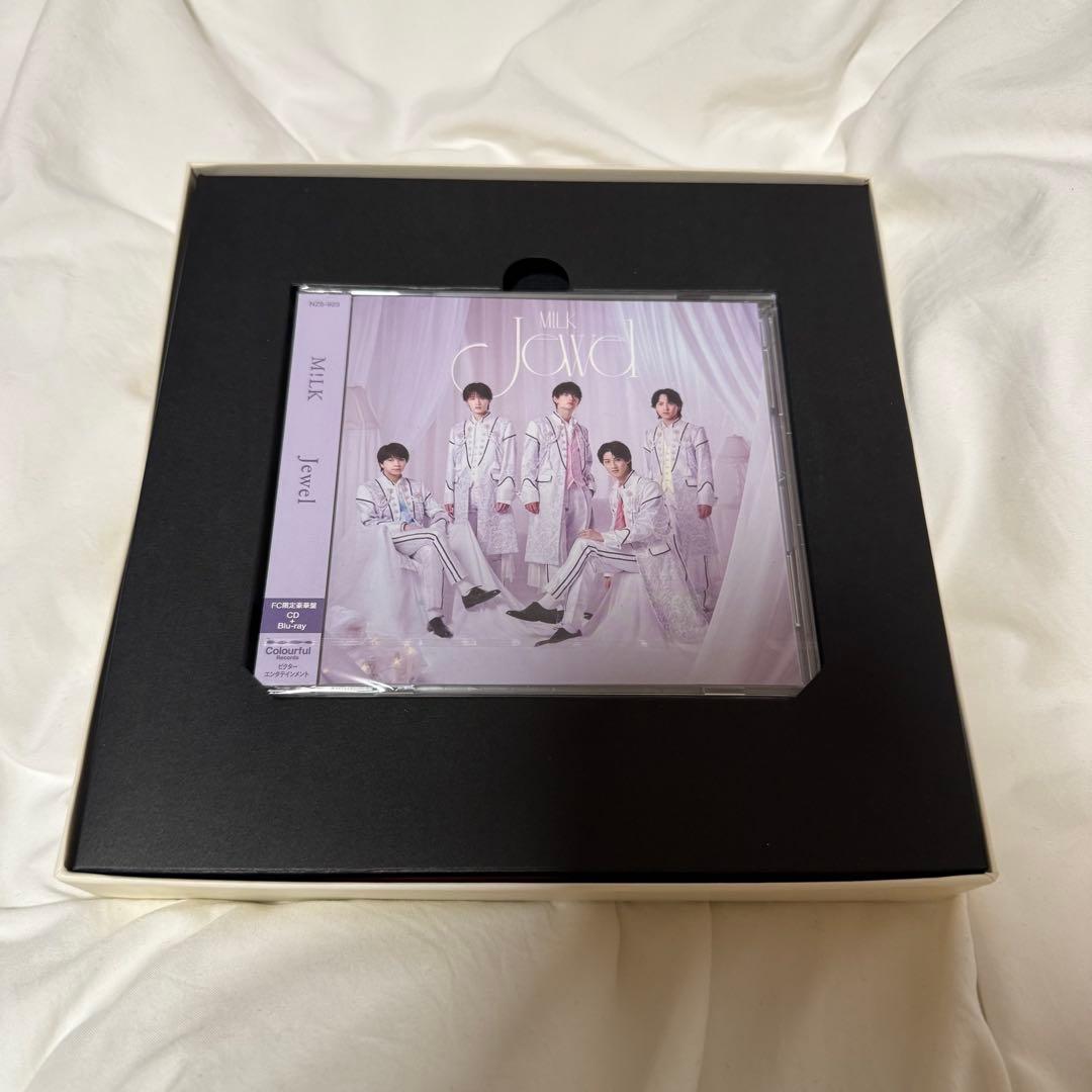 M!LK Jewel FC限定版