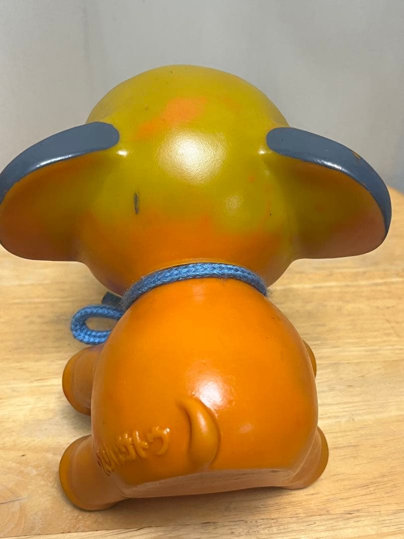 昭和のフィギュア クスリはサトウ サトちゃん人形 ジャンク品