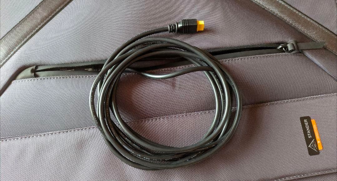 DJI Zignes 120W ソーラーパネル