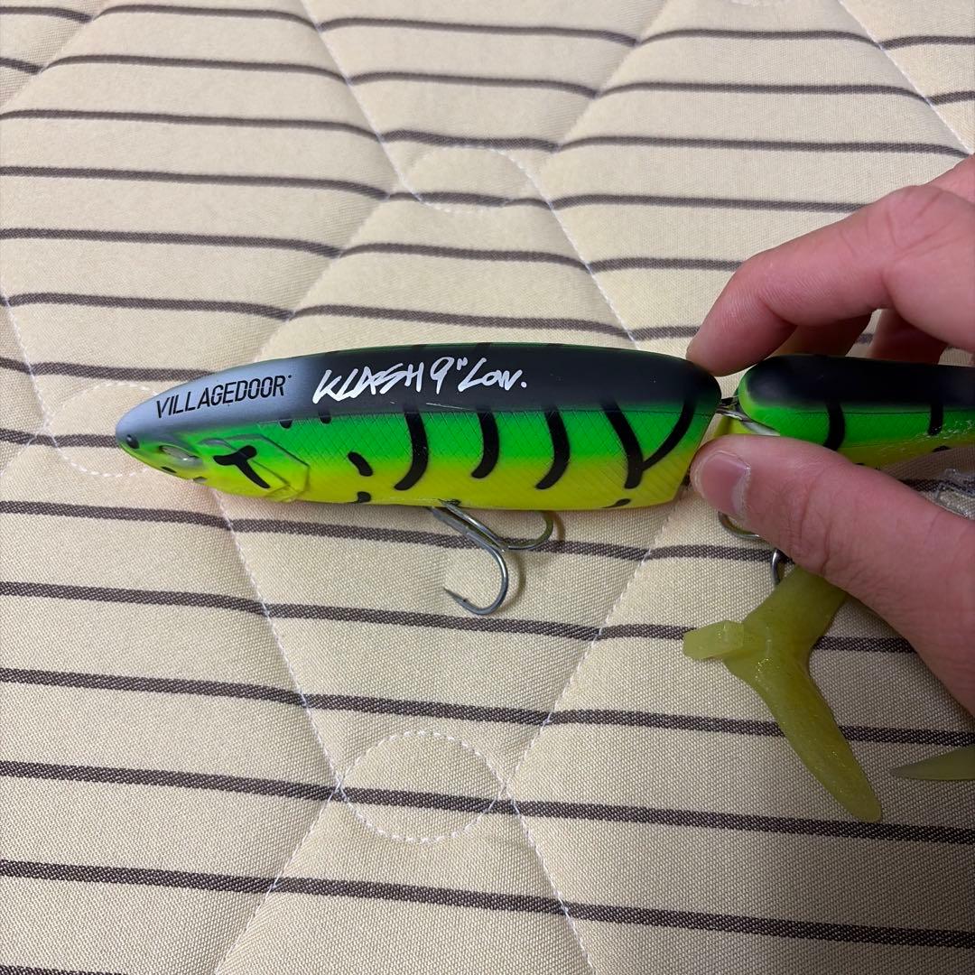 クラッシュ9 ヴィレッジドアー