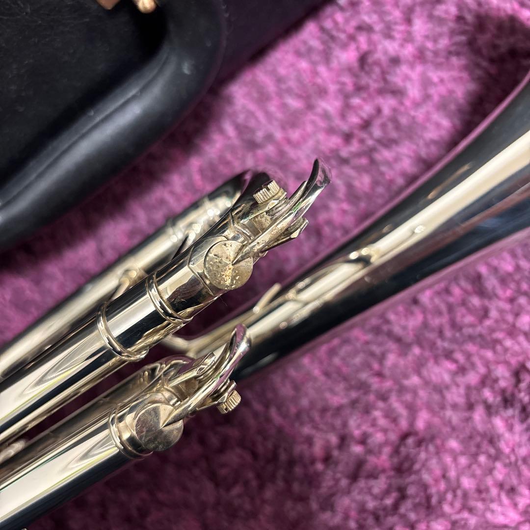 値下中★選定証明付き ヤマハゼノトランペット YTR-8335GS 吹奏楽部