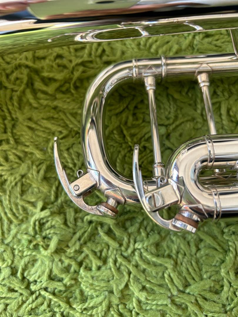 値下中★選定証明付き ヤマハゼノトランペット YTR-8335GS 吹奏楽部