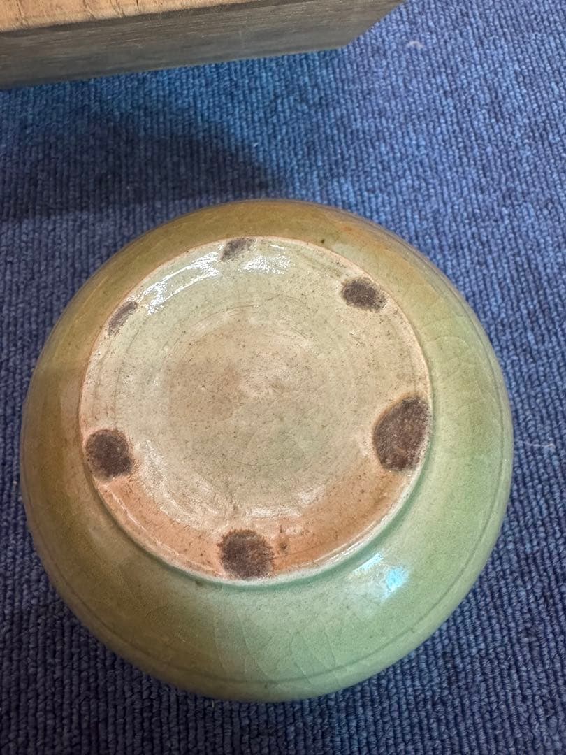 1583 十五代　上野焼　茶碗