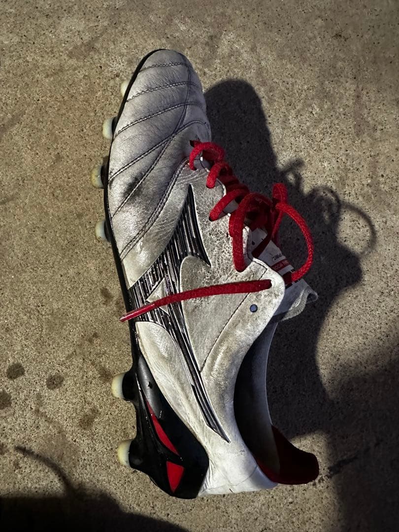 ミズノ モレリア スパイク シューズキーパー 交渉あり