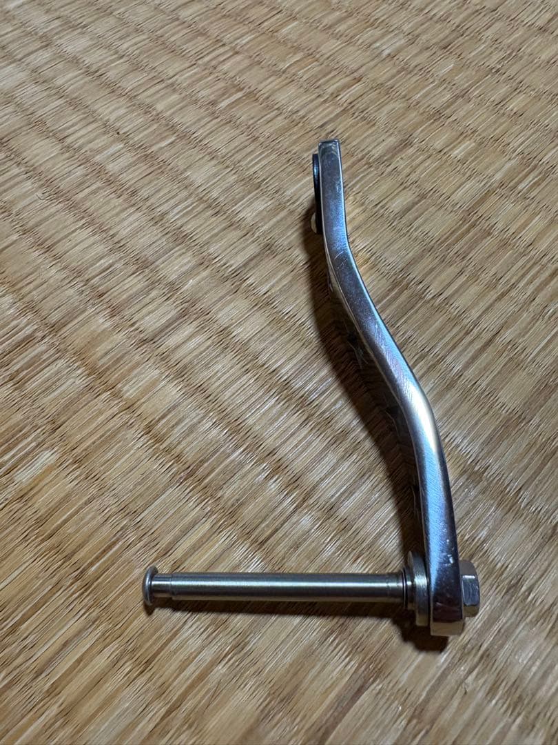 オシアジガー用ハンドル