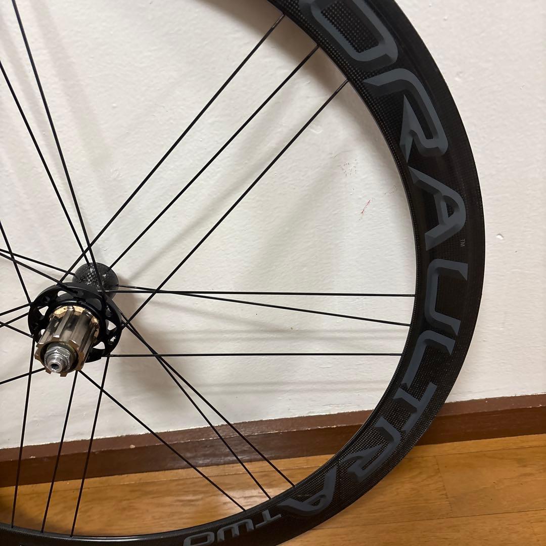 CAMPAGNOLO BORA ULTRA TWO カンパフリー 前後セット