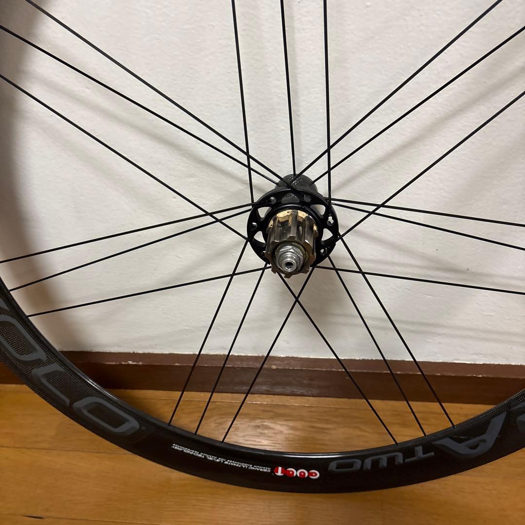 CAMPAGNOLO BORA ULTRA TWO カンパフリー 前後セット