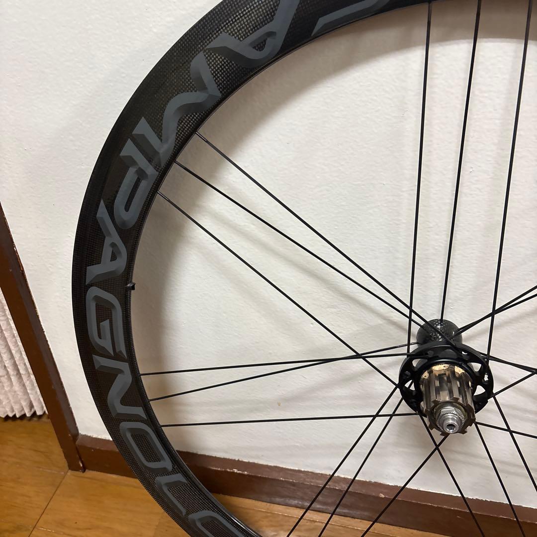CAMPAGNOLO BORA ULTRA TWO カンパフリー 前後セット