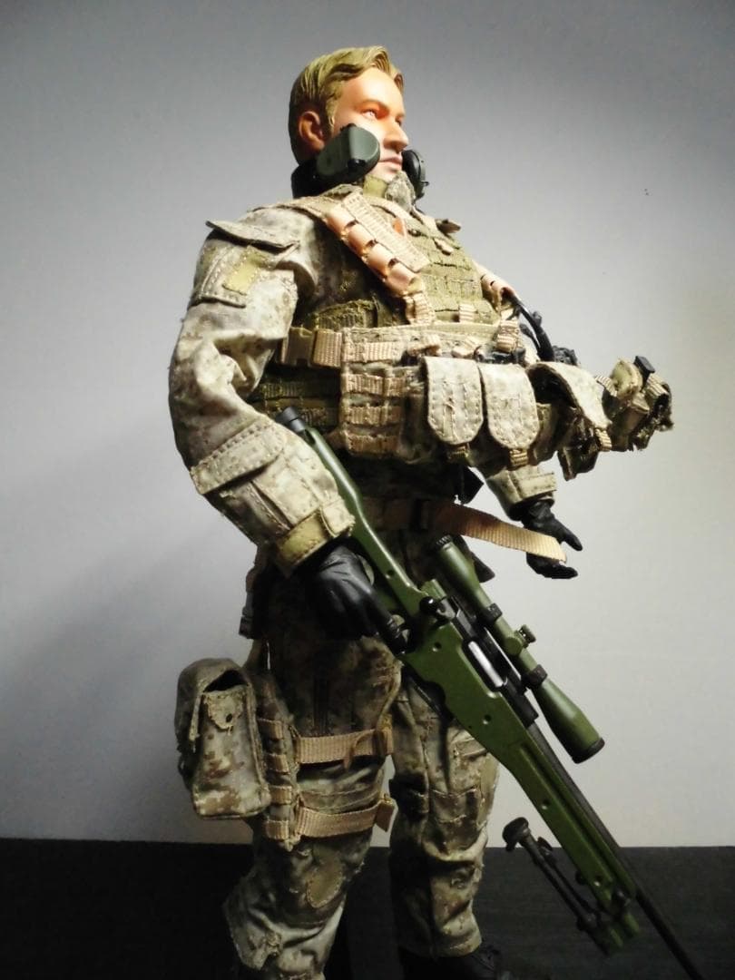 米海軍特殊部隊　スナイパー　メイカー不明